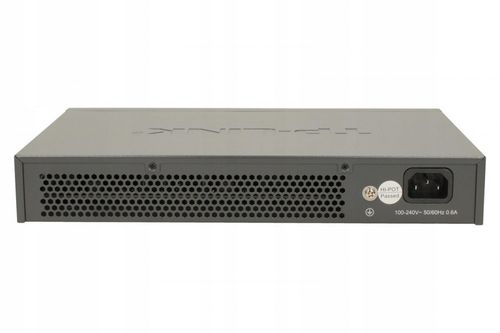 Switch TP-Link 24p TL-SG1024D (24x10/100/1000Mbit) na Arena.pl