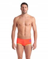 Kąpielówki męskie na basen spodenki bokserki treningowe Low Waist Arena D7