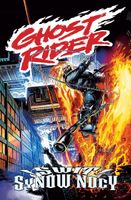 Ghost Rider. Duchy zemsty. Świt synów nocy - praca zbiorowa