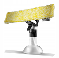 Zestaw Karcher 2.633-129.0 Butelka ze spryskiwaczem + Pad