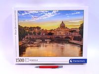 CLE puzzle 1500 HQ Rome 31819