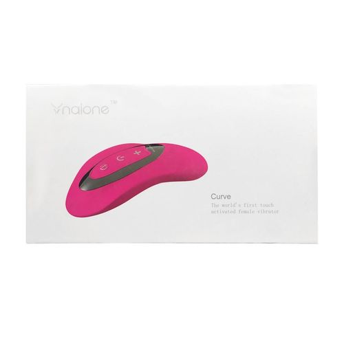nalone-curve clitoral stimulator na Arena.pl