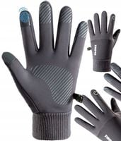 Rękawiczki Zimowe Rękawice Dotykowe Rower Bieganie