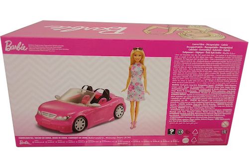 MATTEL FPR57 BARBIE na Arena.pl