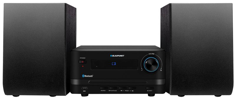 mikrowieża bluetooth cd/usb ms14bt - bp-ms14bt zdjęcie 1