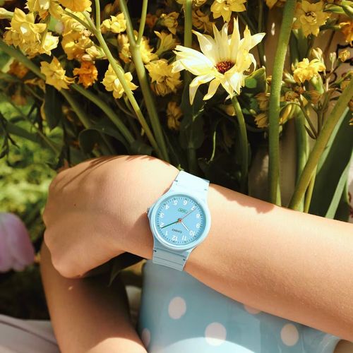 ZEGAREK DAMSKI CASIO LQ-24B-2BDF + BOX na Arena.pl