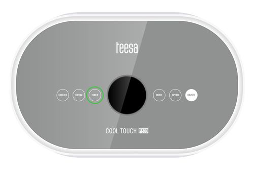 Klimator przenośny Teesa Cool Touch P800 pilot na Arena.pl