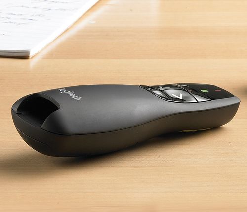 LOGITECH R400 BOX WSKAŹNIK PREZENTER + RYSIK na Arena.pl