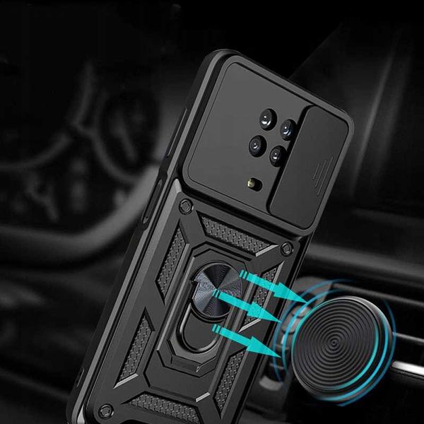 Spacecase Camring Nokia G10/G20 Black zdjęcie 4