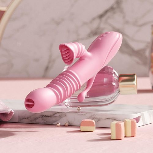 Wibrator Ada USB  Pink na Arena.pl