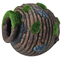 AQUA NOVA Dzban kryjówka ozdoba akwarystyczna dekoracja akwarium terrarium