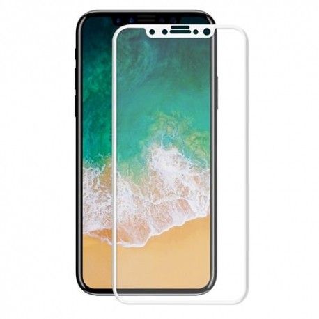 Szkło Hartowane Full Cover Apple iPhone X na Arena.pl