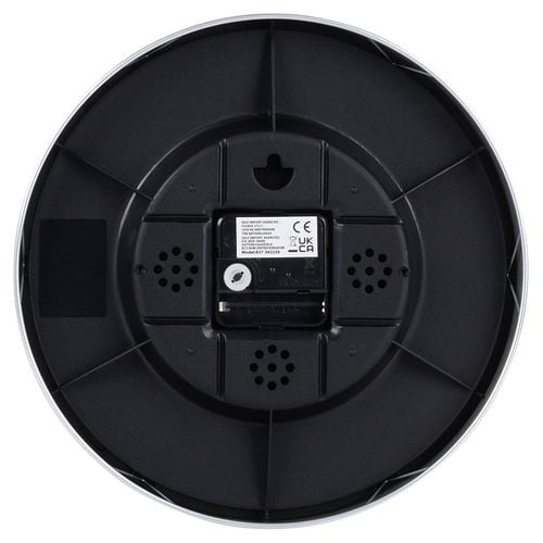 Zegar ścienny biały złoty 25 cm na Arena.pl