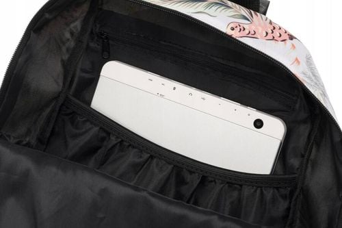 wzorzysty, miejski plecak damski - rovicky na Arena.pl