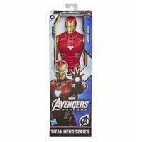 Figurka Hasbro Marvel Avengers Figurka Tytan Iron Man 30 cm