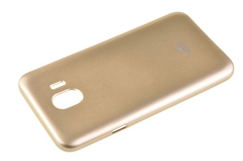 Etui Mercury Goospery Jelly Case do SAMSUNG GALAXY J4 2018 J400 złoty na Arena.pl