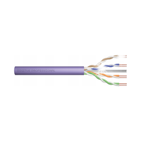 Kabel teleinformatyczny instalacyjny DIGITUS kat.6 U/UTP Dca drut AWG23 50m