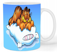 Kubek ceramiczny Garfield i Przyjaciele