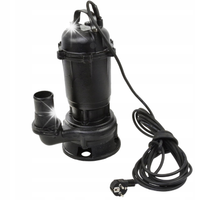 POMPA DO BRUDNEJ WODY Z ROZDRABNIACZEM ŻELIWNA 550W 17000L/H 2 CALE GEKO
