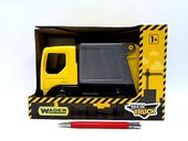 WADER TechTruck Smieciarka w kartonie 35361 53619