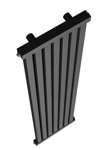 Grzejnik dekoracyjny RADIATOR 100x61 ANTRACYT na Arena.pl