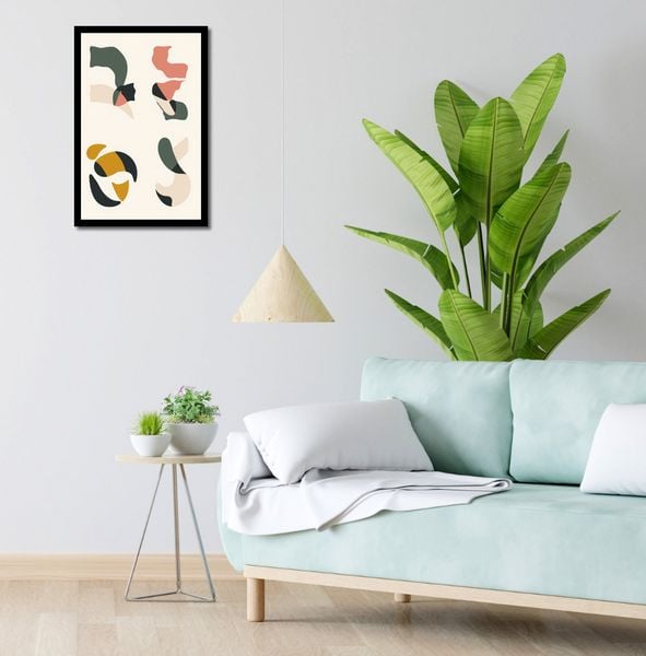 Plakat 40x60cm Improwizacja zdjęcie 4