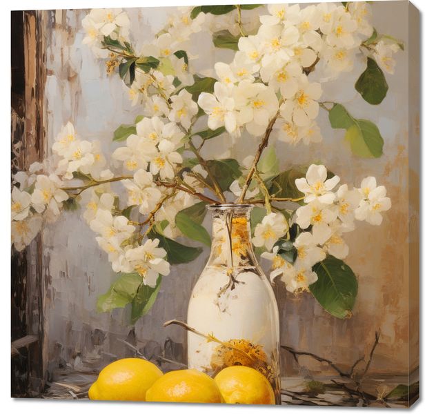 Obraz 100x100cm Słodkie Chwile zdjęcie 1