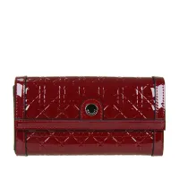 portfel damski skórzany lakierowany monnari