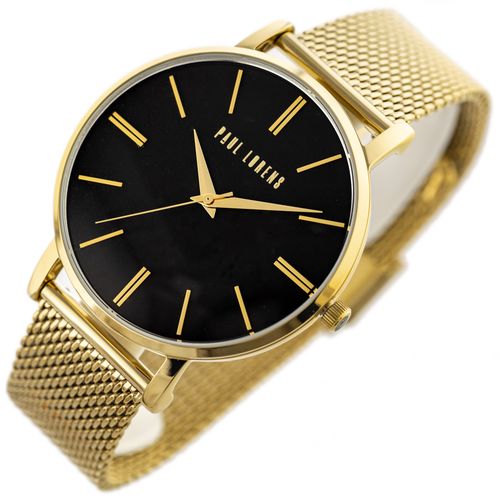 ZEGAREK DAMSKI PAUL LORENS - PL10401B-1D1 (zg505d) + BOX na Arena.pl