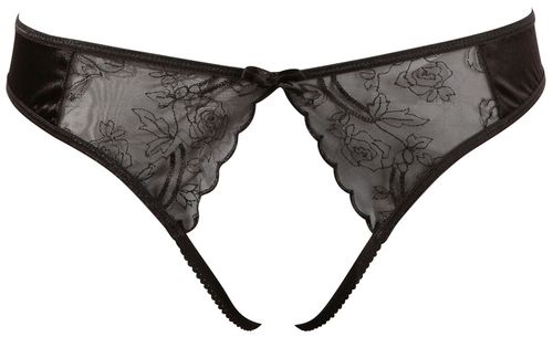 basic g-string black 2xl na Arena.pl