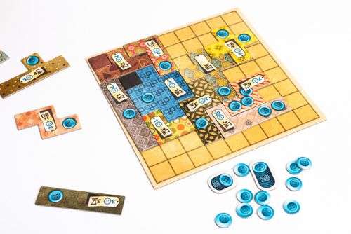 Patchwork (edycja polska) na Arena.pl