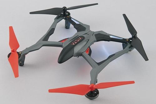 Dron Dromida Vista UAV - czerwony na Arena.pl