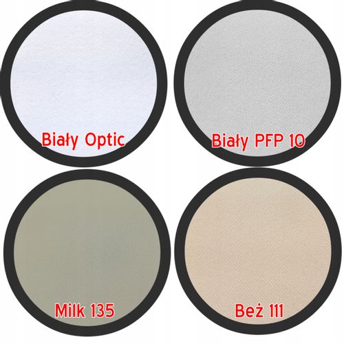 Roleta Rzymska Dachowa na Wymiar 12 Kolorów na Arena.pl