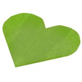 mata do zabawy Serduszko jasnozielony MAŁPISZON