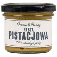 PASTA PISTACJOWA 100% PISTACJI - Rzemiosło Natury - 100g