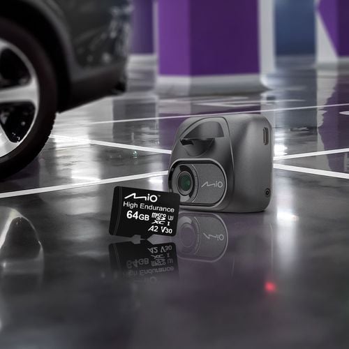 Mio MiVue MicroSD Card, 64GB | Mio na Arena.pl