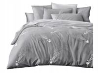 POŚCIEL komplet 160X200 POSZEWKI + PRZEŚCIERADŁO dwustronna 4 części