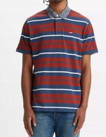 LEVIS KOSZULKA RUGBY S z krótkim rękawem