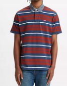 LEVIS KOSZULKA RUGBY S z krótkim rękawem