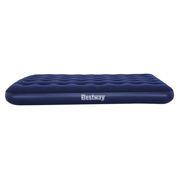 Materac dmuchany 191x137x22 cm dwuosobowy Bestway 67002 zdjęcie 5