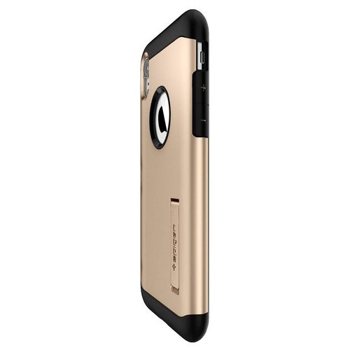 Spigen Slim Armor do iPhone XR champagne gold na Arena.pl