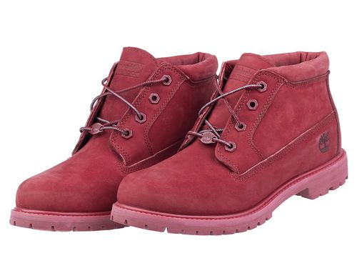 Timberland Nellle Chukka Double RED A14G2 40 na Arena.pl