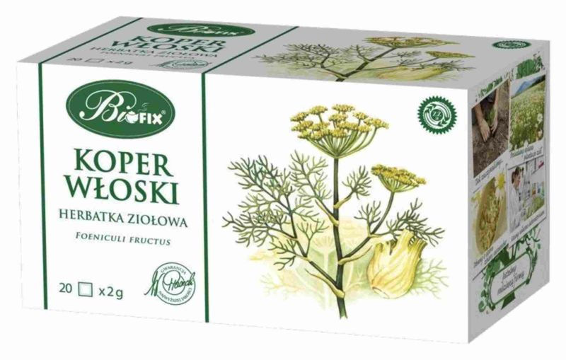 BIFIX Koper Włoski 20x1,75g zdjęcie 1