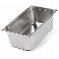 POJEMNIK GASTRONOMICZNY GN 1/1 gł.200MM STAL 11200 ECO