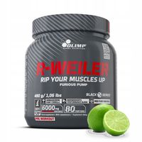 OLIMP R-WEILER 480g ARGININA CYTRULINA REDWEILER