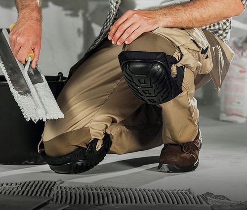 NAKOLANNIKI ŻELOWE OCHRANIACZE BUDOWLANE NA KOLANA Koanni na Arena.pl