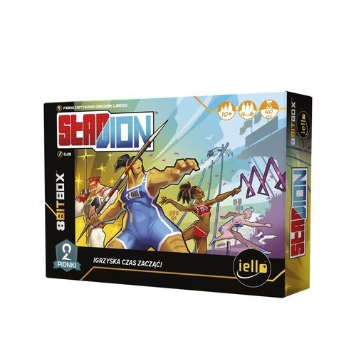 Gra 8-Bit Box na Arena.pl