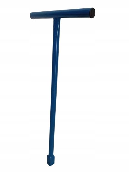 Klucz Do Zasuw I Hydrantów 33X33 Rurowy 100Cm zdjęcie 1