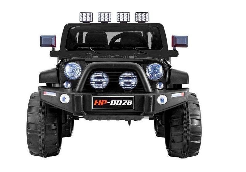 Auto na Akumulator Jeep HP012 Czarne zdjęcie 3