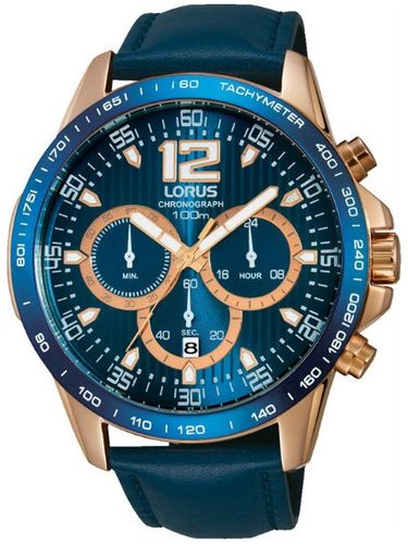 Zegarek męski Lorus RT342EX9 chronograf na Arena.pl